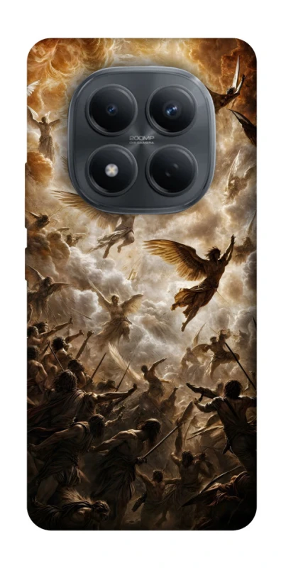 Чохол на Xiaomi Redmi Note 15 Pro 4G angels фото 1 з 1