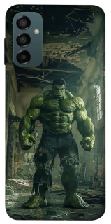 Чехол на Samsung Galaxy M34 5G Angry Hulk фото 1 из 1