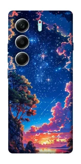 Чехол на Tecno Camon 40 Pro Universe фото 1 из 1