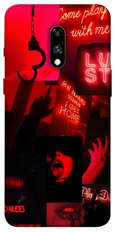 Чехол на OnePlus 7 Hot collage ver.3 фото 1 из 1