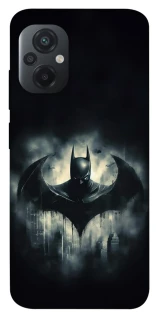 Чехол на Xiaomi Poco M5 Batman icon фото 1 из 1