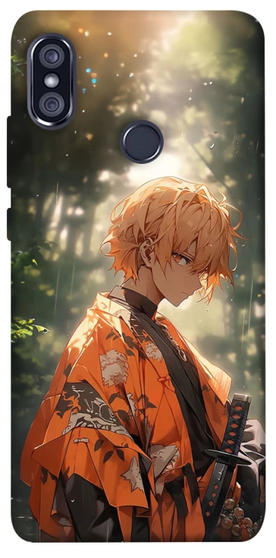 Чехол на Xiaomi Redmi Note 5 Pro / Note 5 (AI Dual Camera) Zenitsu фото 1 из 1