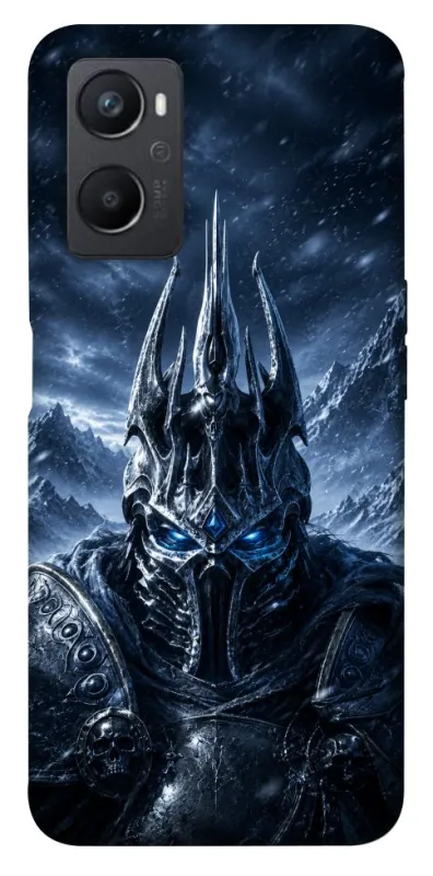 Чехол на Oppo A96 Arthas фото 1 из 1