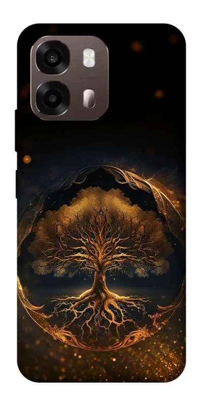 Чохол на Oppo A6 Іґґдрасілль фото 1 з 2