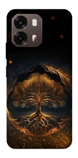 Чохол на Oppo A6 Іґґдрасілль фото 1 з 2