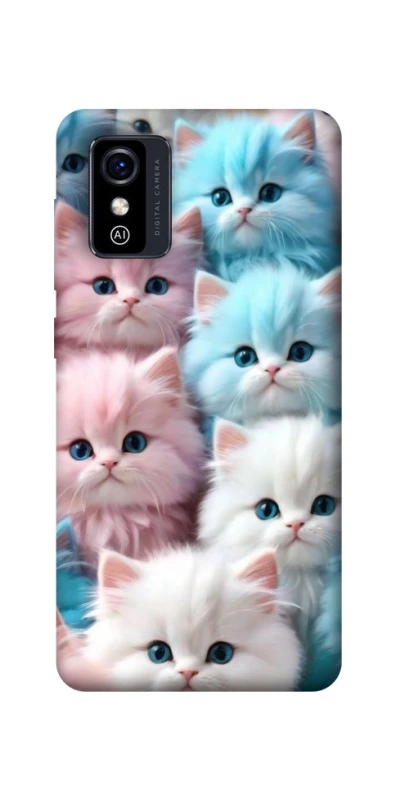 Чохол на ZTE Blade L9 Kittie Love фото 1 з 1