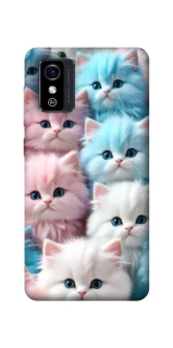 Чохол на ZTE Blade L9 Kittie Love фото 1 з 1