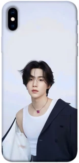 Чехол на Apple iPhone XS Max (6.5") Suga v2 - BTS фото 1 из 1