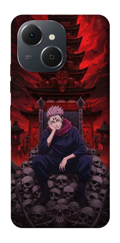 Чехол на TECNO Spark 40C Itadori v3 фото 1 из 1