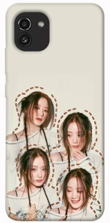 Чохол на Samsung Galaxy A03 Shuhua - (G)I-DLE фото 1 з 1