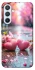 Чехол на Samsung Galaxy A54 5G Pink heart фото 1 из 1