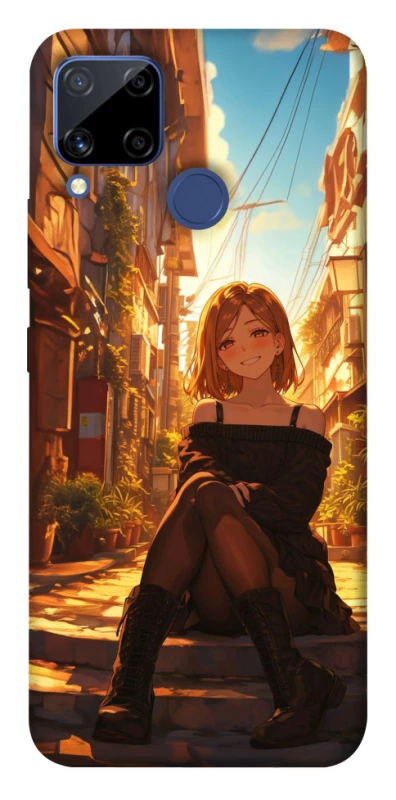 Чохол на Realme C15 Nobara Kugisaki фото 1 з 1