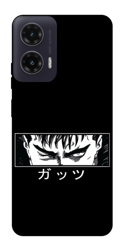 Чохол на Motorola Moto G35 Berserk фото 1 з 1