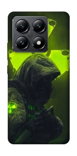 Чехол на Xiaomi 14T Радиация v5 фото 1 из 1