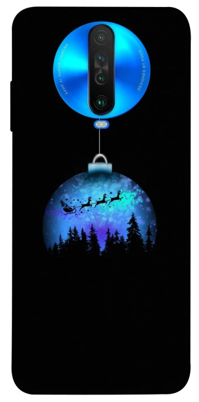 Чохол на Xiaomi Poco X2 Christmas spirit фото 1 з 1