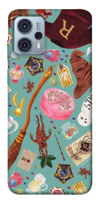 Чохол на Motorola Moto G23 Harry Potter v28 фото 1 з 1