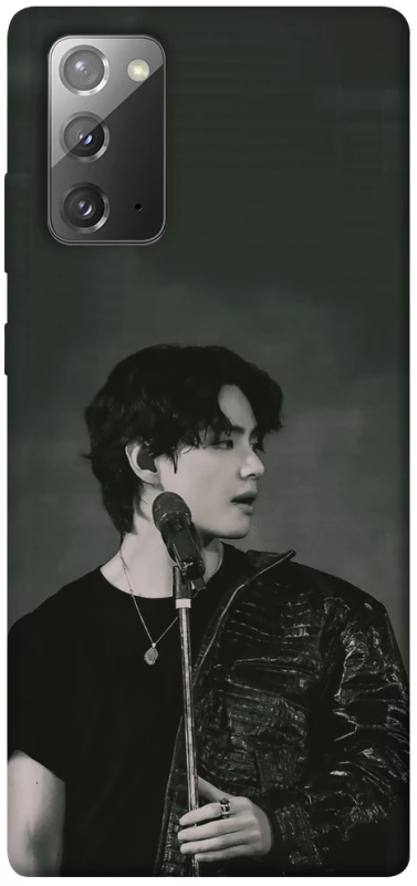 Чехол на Samsung Galaxy Note 20 V (Kim) - BTS фото 1 Чехол на Samsung Galaxy Note 20 V (Kim) - BTS фото 1 из 1