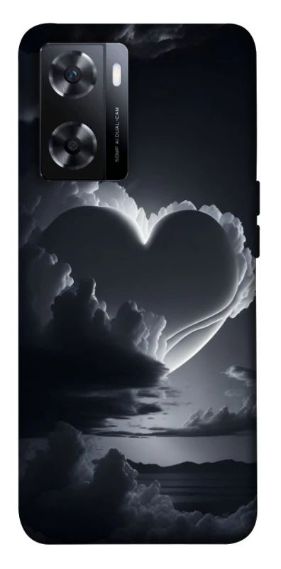Чехол на OnePlus Nord N20 SE Cloud heart фото 1 из 1