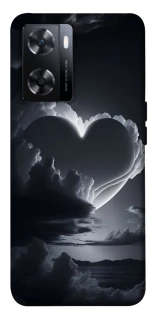 Чехол на OnePlus Nord N20 SE Cloud heart фото 1 из 1
