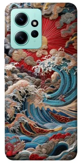Чохол на Xiaomi Redmi Note 12 4G Japa wave ver.2 фото 1 з 1