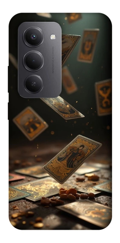 Чехол на Xiaomi Redmi 15 (Global) Tarot фото 1 из 1