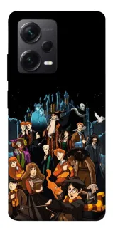 Чохол на Xiaomi Redmi Note 12 Pro 5G Harry Potter v26 фото 1 з 1