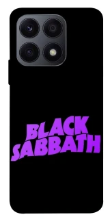 Чохол на Huawei Honor X8a Black Sabbath logo ver.1 фото 1 Чохол на Huawei Honor X8a Black Sabbath logo ver.1 фото 1 з 1