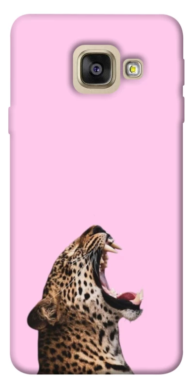 Чохол на Samsung A520 Galaxy A5 (2017) Leopard Meow фото 1 з 1