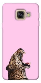 Чехол на Samsung A520 Galaxy A5 (2017) Leopard Meow фото 1 из 1
