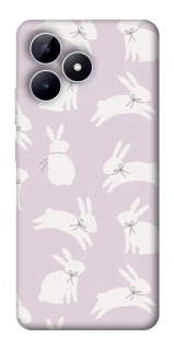 Чохол на Realme Note 50 5G Bunny Kisses фото 1 з 1
