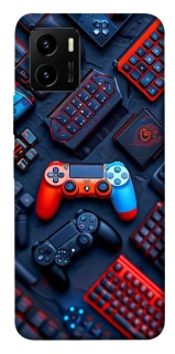 Чохол на Vivo Y15s Play Station фото 1 з 1