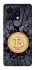 Чохол на ZTE Blade V50 Vita Bitcoin cracks фото 1 з 1