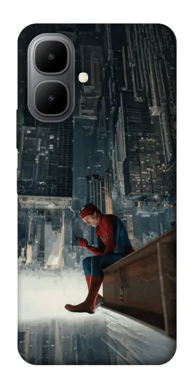 Чохол на Infinix Smart 10 Spider Man ver.5 фото 1 з 1