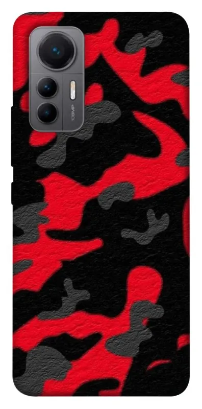 Чохол на Xiaomi 12 Lite Camouflage v15 фото 1 з 1
