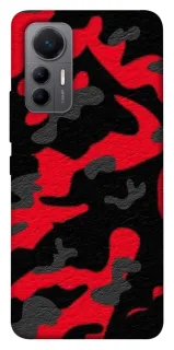Чехол на Xiaomi 12 Lite Camouflage v15 фото 1 из 1
