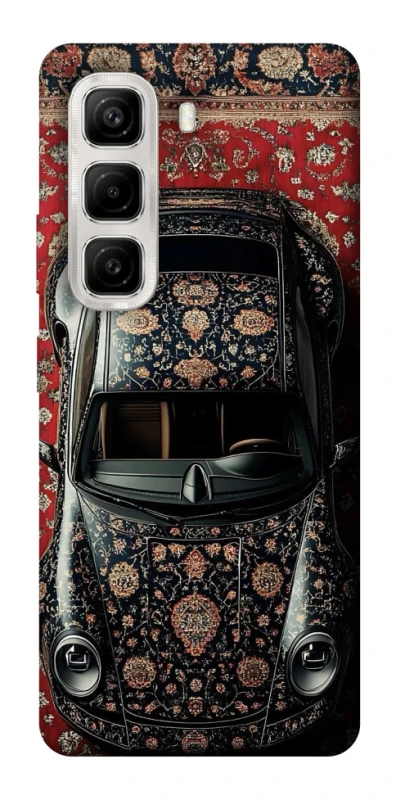 Чехол на Infinix Hot 50 4G Luxury in Motion фото 1 из 1