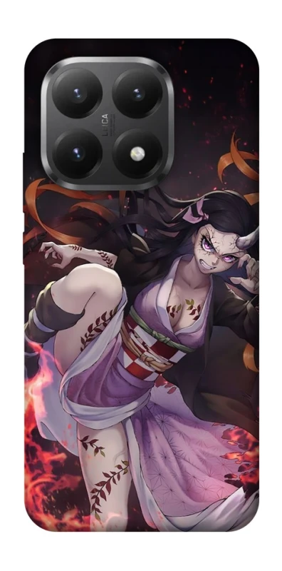 Чехол на Xiaomi 15T Nezuko v2 фото 1 из 1