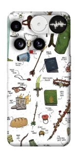 Чохол на Nothing Phone (3) Equipment ver.1 фото 1 з 1