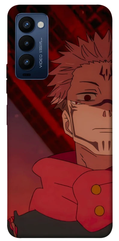 Чохол на TECNO Camon 18 Sukuna фото 1 з 1