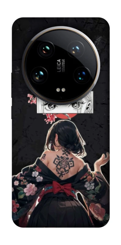 Чохол на Xiaomi 14 Ultra She is Japanese фото 1 з 1