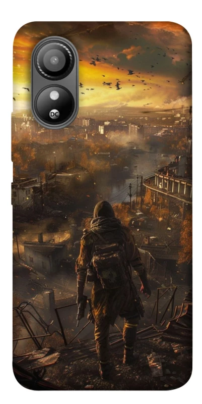 Чехол на ZTE Blade L220 Сталкер v10 фото 1 из 1