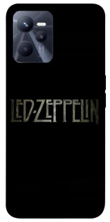 Чохол на Realme C35 Led Zeppelin logo фото 1 Чохол на Realme C35 Led Zeppelin logo фото 1 з 1