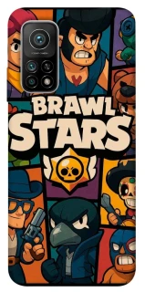Чохол на Xiaomi Mi 10T Brawl Stars ver.8 фото 1 з 1