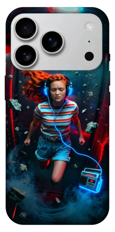 Чохол на Apple iPhone 17 Pro Max (6.9") Stranger Things ver.44 фото 1 з 1