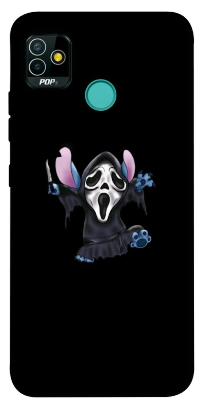 Чохол на TECNO POP 5 Halloween Stitch ver.2 фото 1 з 1