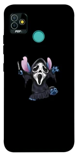 Чохол на TECNO POP 5 Halloween Stitch ver.2 фото 1 з 1
