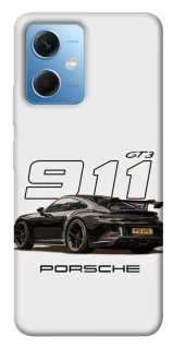 Чохол на Xiaomi Redmi Note 12 5G 911 фото 1 з 1