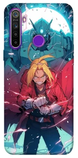 Чехол на Realme 5 Edward Elric фото 1 из 1