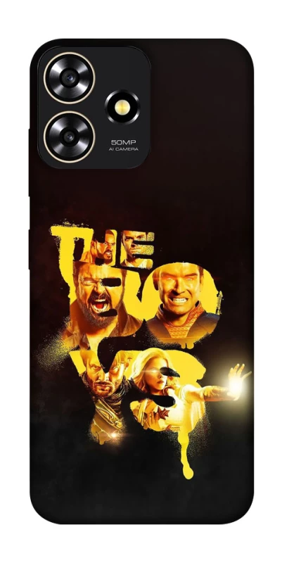 Чохол на ZTE Blade A73 4G The boys фото 1 з 1
