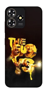 Чохол на ZTE Blade A73 4G The boys фото 1 з 1